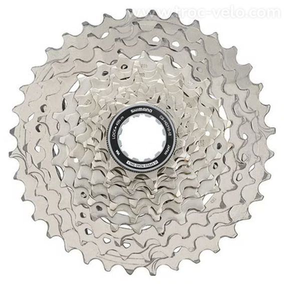 Cassette SHIMANO CS-HG710-12 12 vitesses 11-36