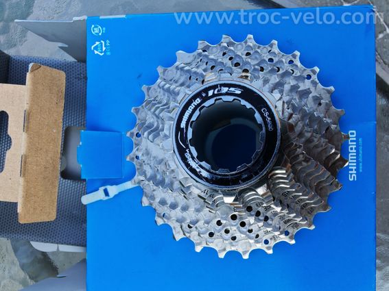 Cassette Shimano 105 11 vitesses - 3