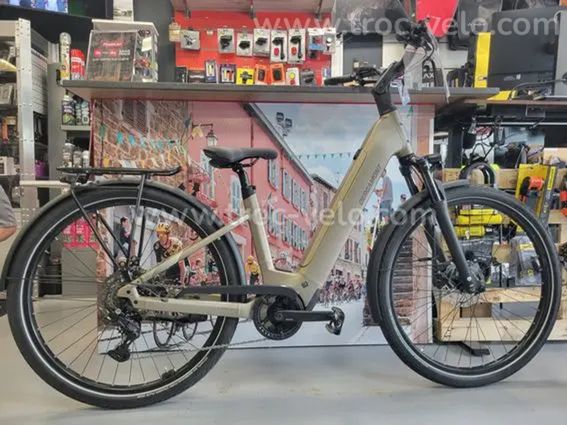 Neuf ! Bergamont E-Horizon Sport 30 Wave Tailles M