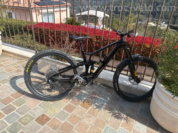 VTT  trek fioul ex 2025  - 3