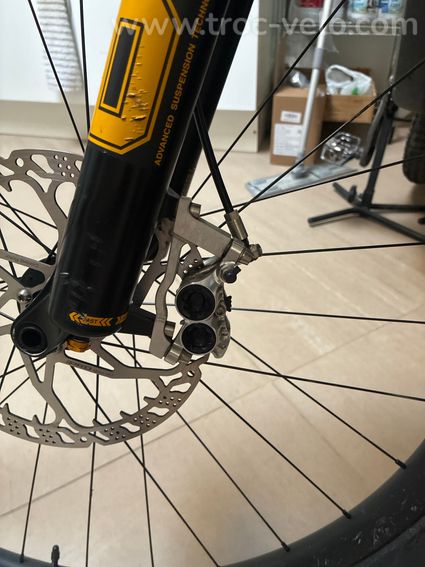 VTT  trek fioul ex 2025  - 5