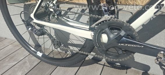 Stevens Super Prestige 2022 taille 50 - 2