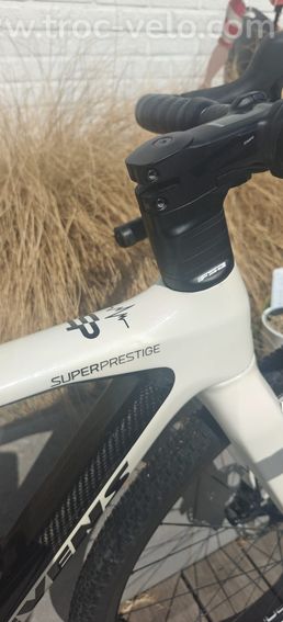 Stevens Super Prestige 2022 taille 50 - 3