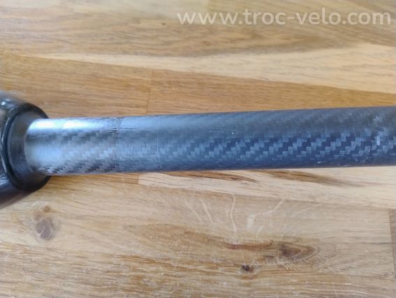 Fourche carbone Look - 2