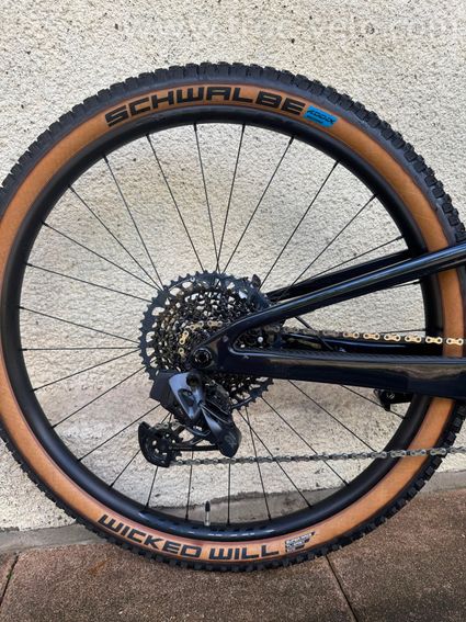 Scott Spark 900 AXS - 4