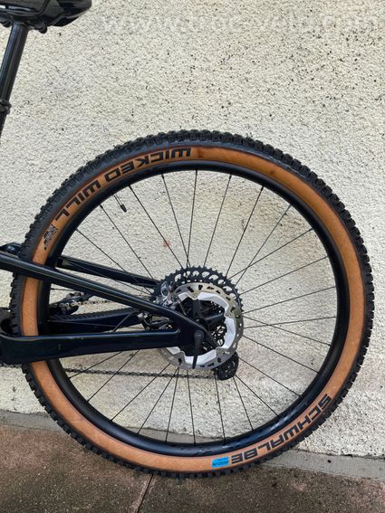 Scott Spark 900 AXS - 8