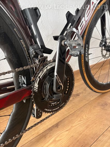 Orbea Orca Aéro team lotto Intermarché (vélo du world tour) - 4