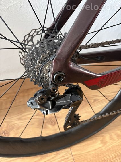 Orbea Orca Aéro team lotto Intermarché (vélo du world tour) - 5