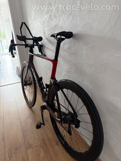 Orbea Orca Aéro team lotto Intermarché (vélo du world tour) - 6
