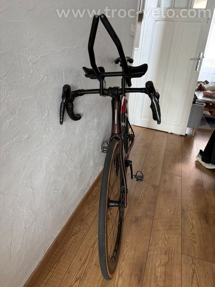 Orbea Orca Aéro team lotto Intermarché (vélo du world tour) - 7