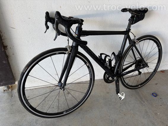 COLNAGO C59 CARBONE – CAMPAGNOLO CHORUS 11V – VISION TRIMAX 30 - 2