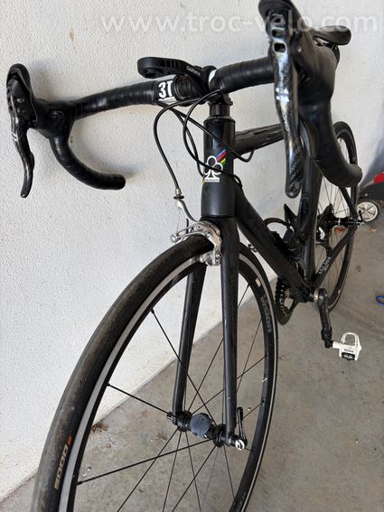 COLNAGO C59 CARBONE – CAMPAGNOLO CHORUS 11V – VISION TRIMAX 30 - 3
