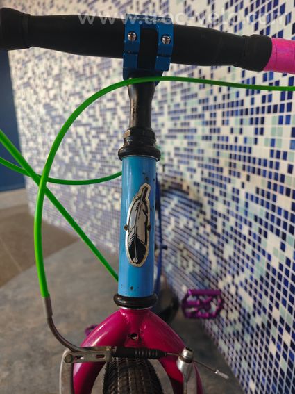 VTT gravel hooger booger  - 3
