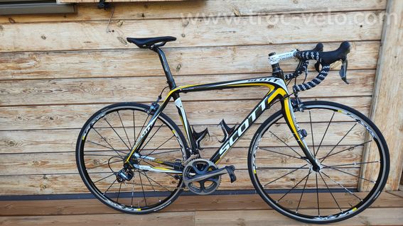 Scott Addict RC Dura Ace taille M