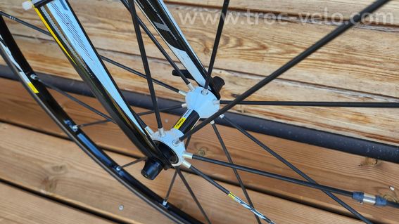 Scott Addict RC Dura Ace taille M - 2