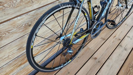 Scott Addict RC Dura Ace taille M - 3