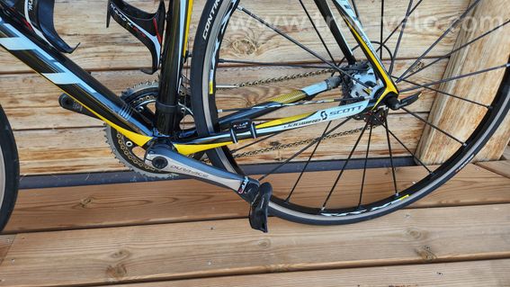 Scott Addict RC Dura Ace taille M - 4