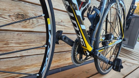 Scott Addict RC Dura Ace taille M - 6