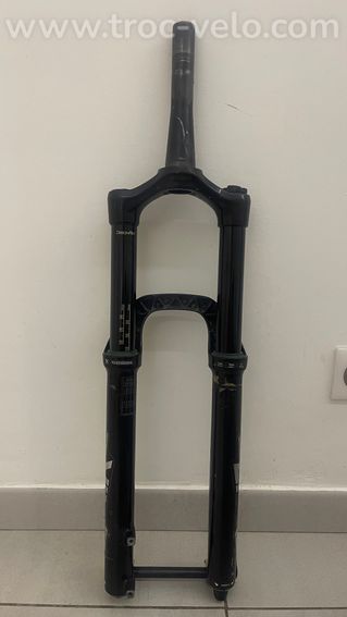 Fourche Rockshox lyrik ultimate - 2