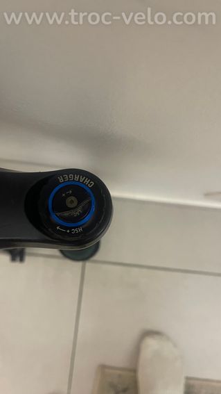Fourche Rockshox lyrik ultimate - 5
