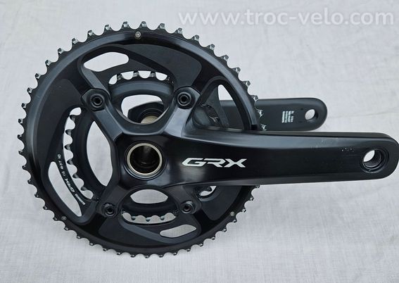 SHIMANO GRX 2x11 vitesses - 12