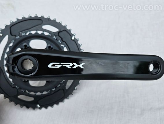 SHIMANO GRX 2x11 vitesses - 13