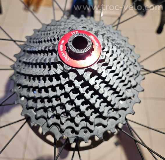 SHIMANO GRX 2x11 vitesses - 14
