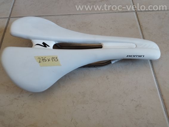 Selle spécialized Romin