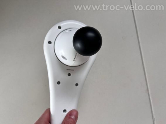 Pistolet de massage Compex Fixx Mini - 3