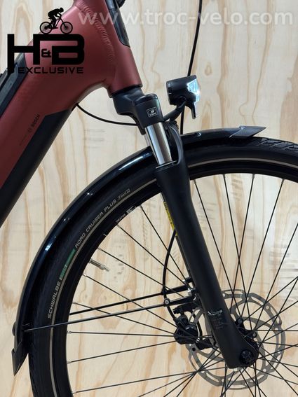 Winora Tria N8 eco Vélo électrique Shimano Nexus 2023 - 3