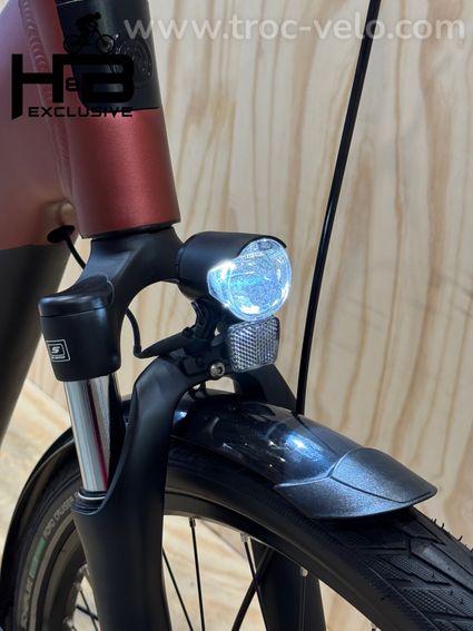 Winora Tria N8 eco Vélo électrique Shimano Nexus 2023 - 4