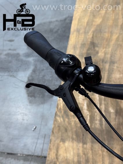 Winora Tria N8 eco Vélo électrique Shimano Nexus 2023 - 5