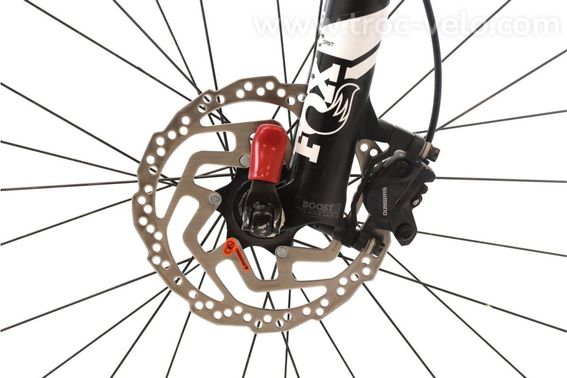 Produit Reconditionne Trek Procaliber 9 7 Xt Velo Vtt Tres Bon Etat - 7