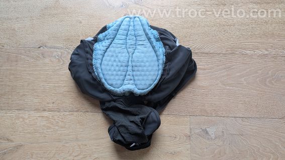 Cuissard Assos Equipe XLG (XXL) - 2