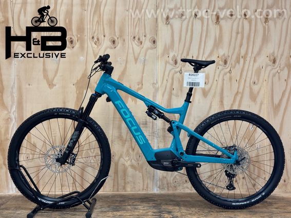 Focus Jam² 7.9 29 pouces VTT électrique Shimano XT 2023 - 2