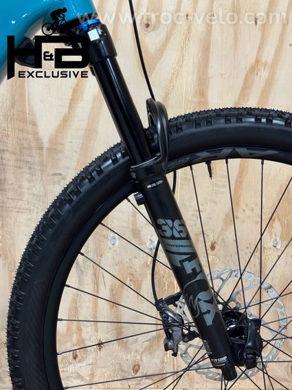 Focus Jam² 7.9 29 pouces VTT électrique Shimano XT 2023 - 3