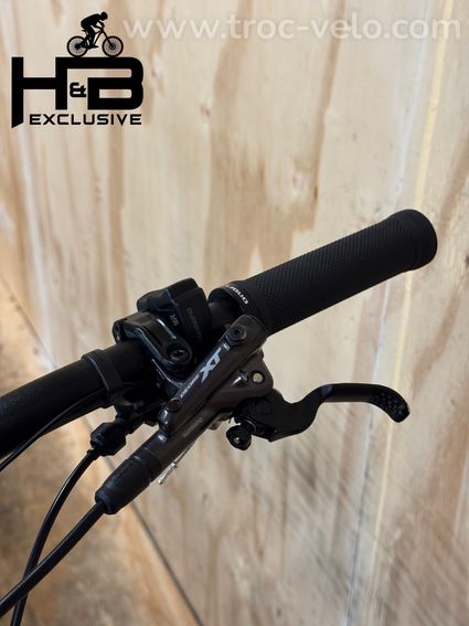 Focus Jam² 7.9 29 pouces VTT électrique Shimano XT 2023 - 5
