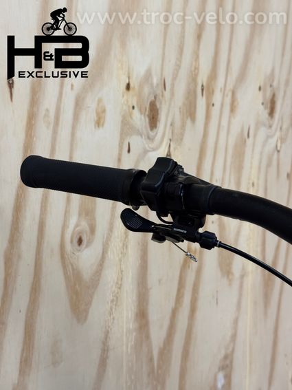 Focus Jam² 7.9 29 pouces VTT électrique Shimano XT 2023 - 6