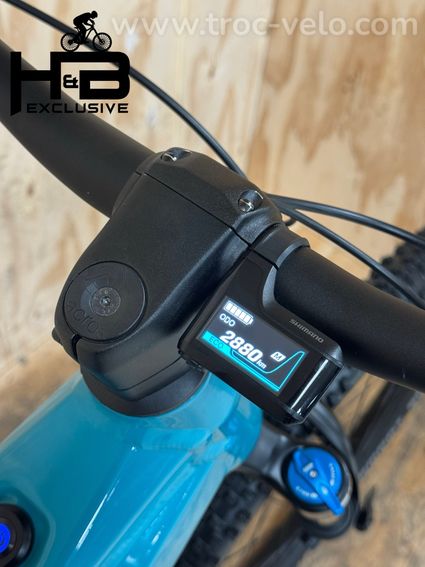 Focus Jam² 7.9 29 pouces VTT électrique Shimano XT 2023 - 7