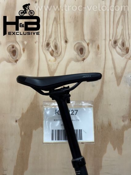 Focus Jam² 7.9 29 pouces VTT électrique Shimano XT 2023 - 9