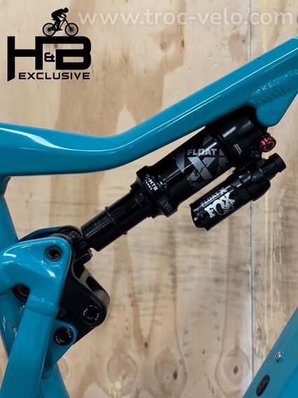 Focus Jam² 7.9 29 pouces VTT électrique Shimano XT 2023 - 10