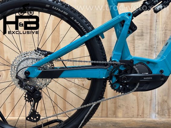 Focus Jam² 7.9 29 pouces VTT électrique Shimano XT 2023 - 12