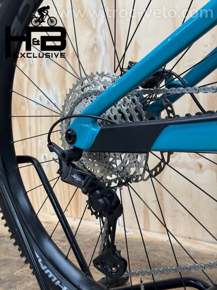 Focus Jam² 7.9 29 pouces VTT électrique Shimano XT 2023 - 13