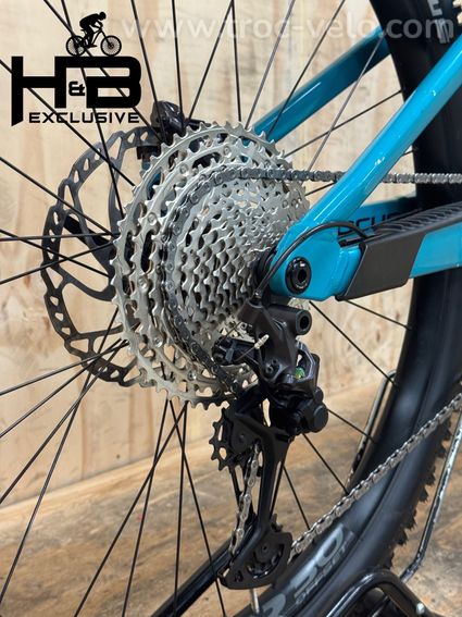Focus Jam² 7.9 29 pouces VTT électrique Shimano XT 2023 - 14