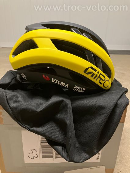 Casque Giro Aries Team Visma - 3