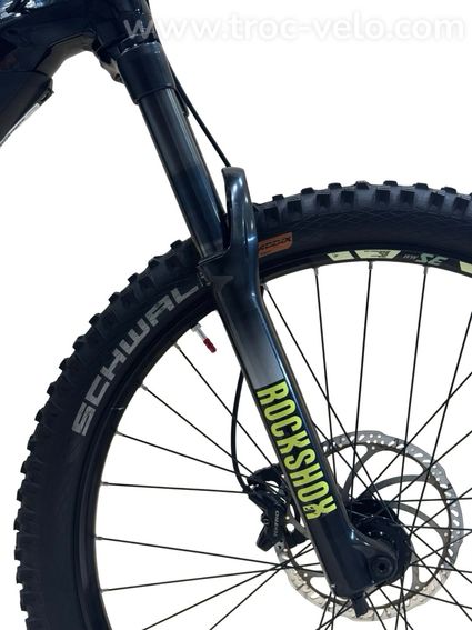 Haibike FullSeven 6 VTT électrique Shimano Deore 2022 - 3