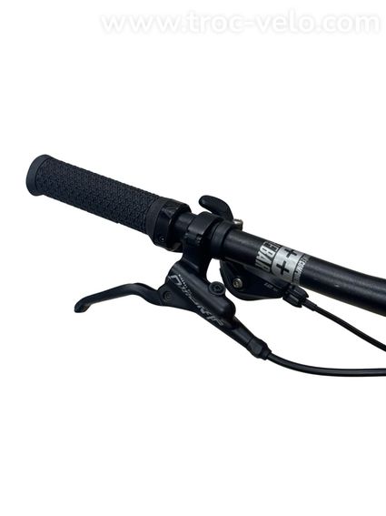 Haibike FullSeven 6 VTT électrique Shimano Deore 2022 - 4