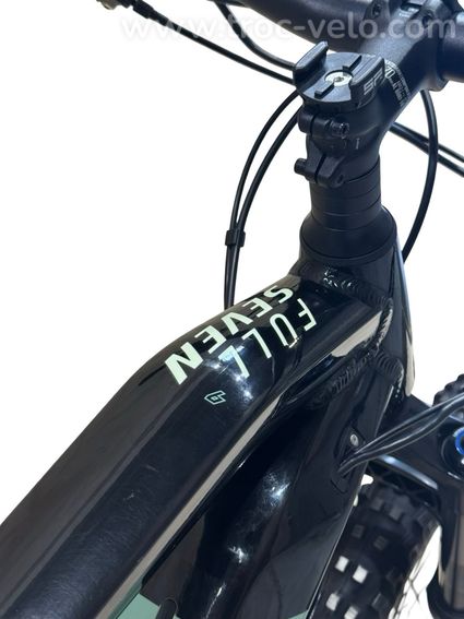 Haibike FullSeven 6 VTT électrique Shimano Deore 2022 - 6