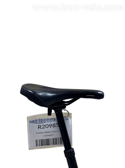 Haibike FullSeven 6 VTT électrique Shimano Deore 2022 - 7