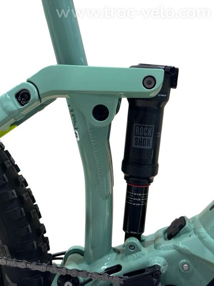 Haibike FullSeven 6 VTT électrique Shimano Deore 2022 - 8